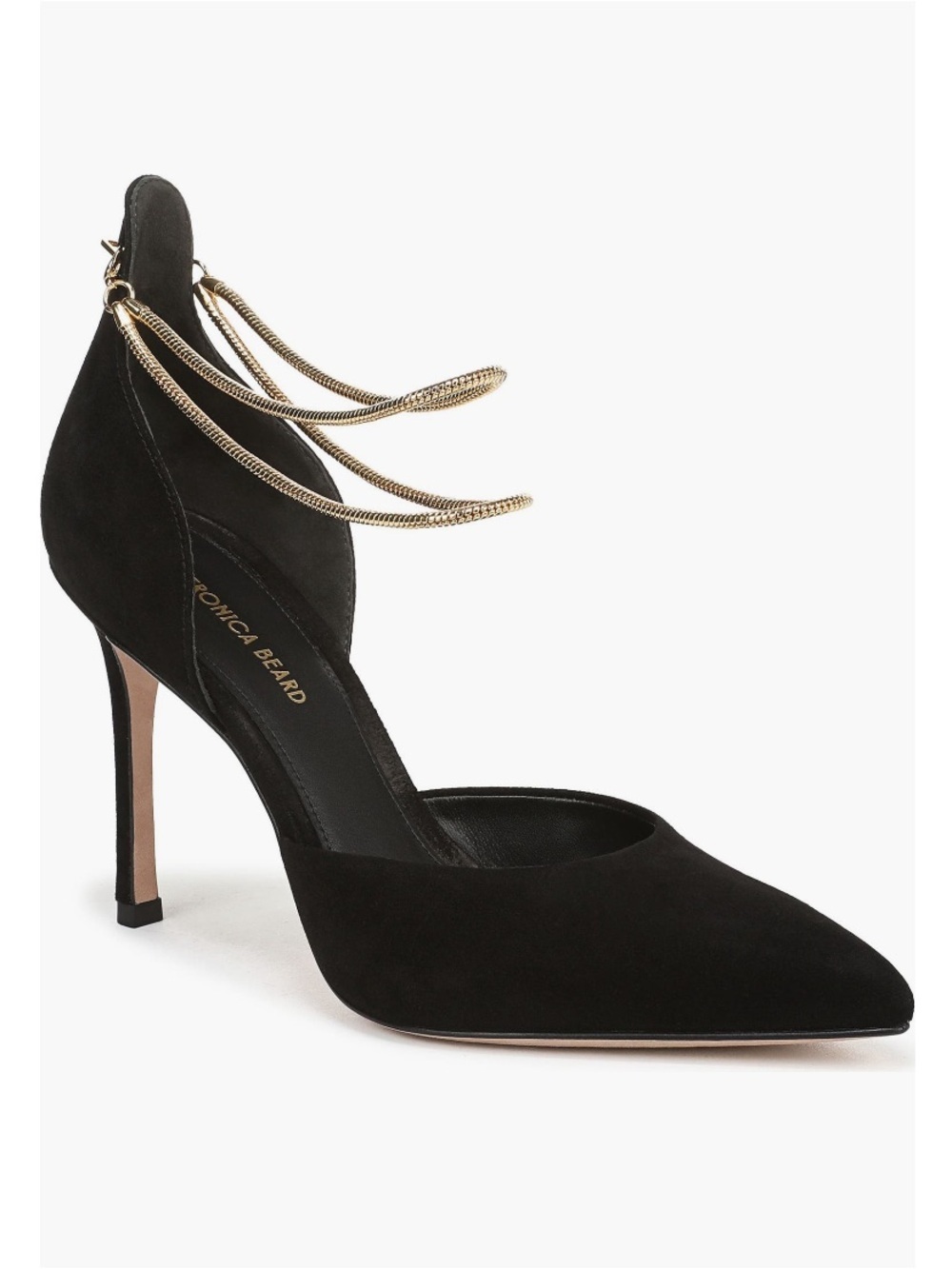 VERONICA BEARD
Leandra Ankle Strap Pump